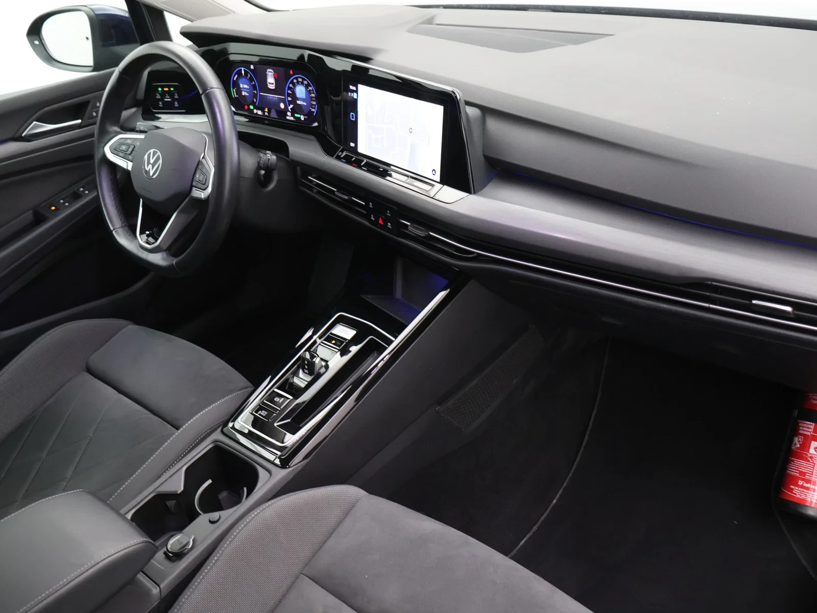 Volkswagen Golf VIII eHybrid (PHEV) Golf Style Business PHEV 1.4TSI eHybrid 150PK *AUTOMAAT*ALCANTARA*ACC*APP-CONNECT*NAVI*...*