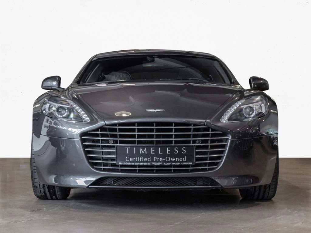 Aston Martin Rapide S Coupe Aston Martin Hamburg