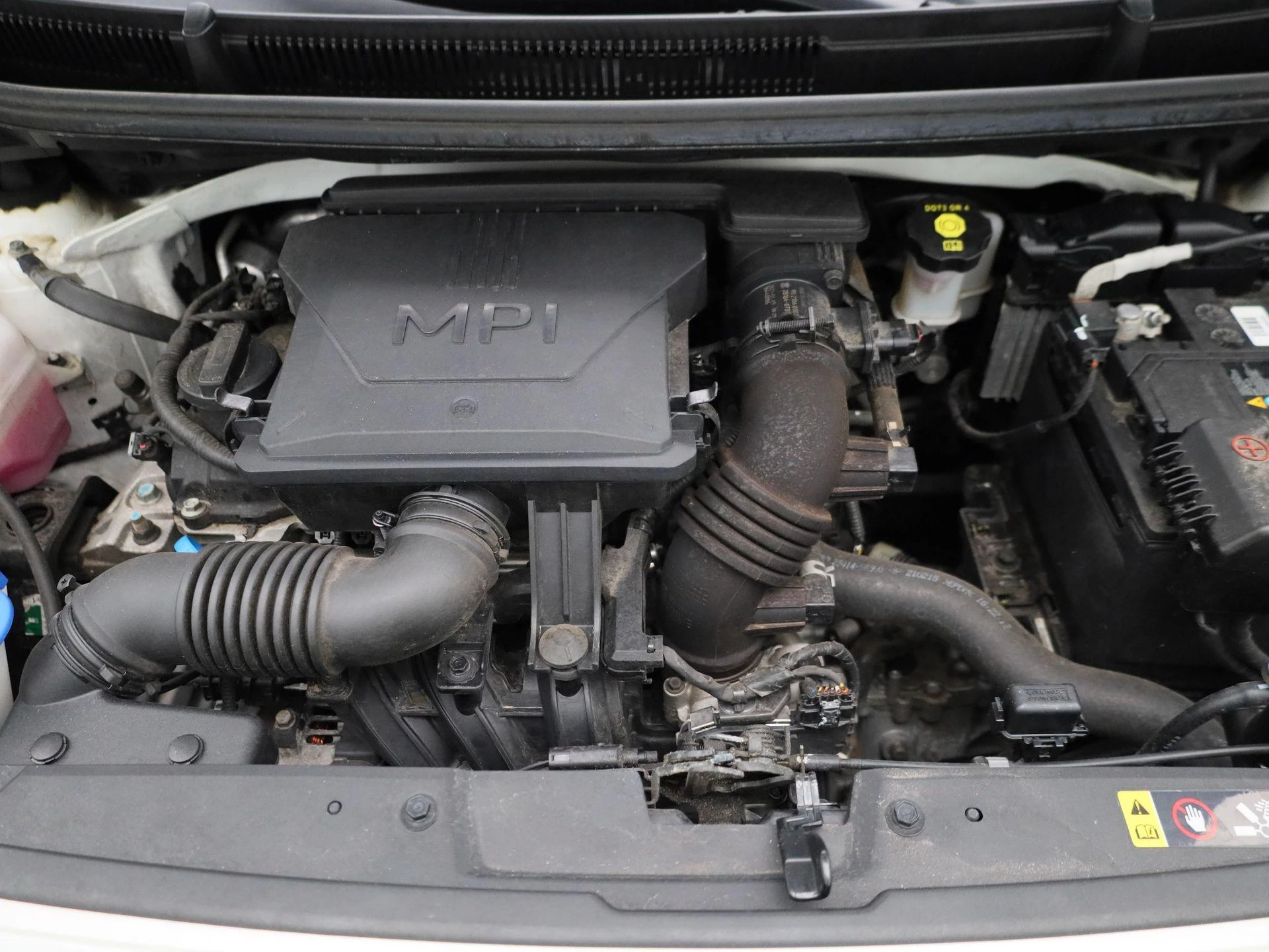 Kia Picanto Easy 1.0