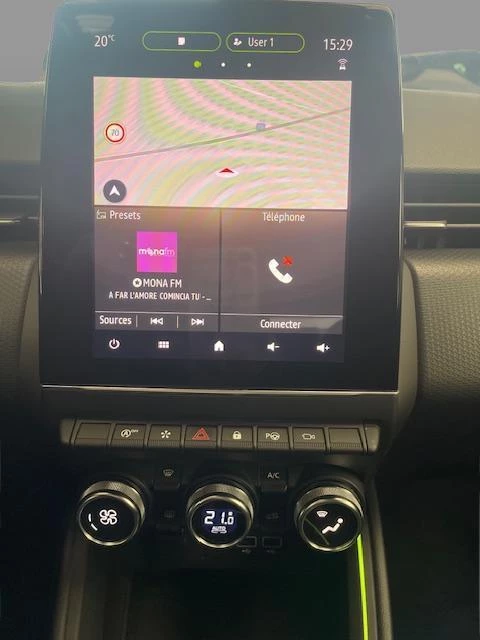 Renault Clio Blue dCi 85 Corporate Edition