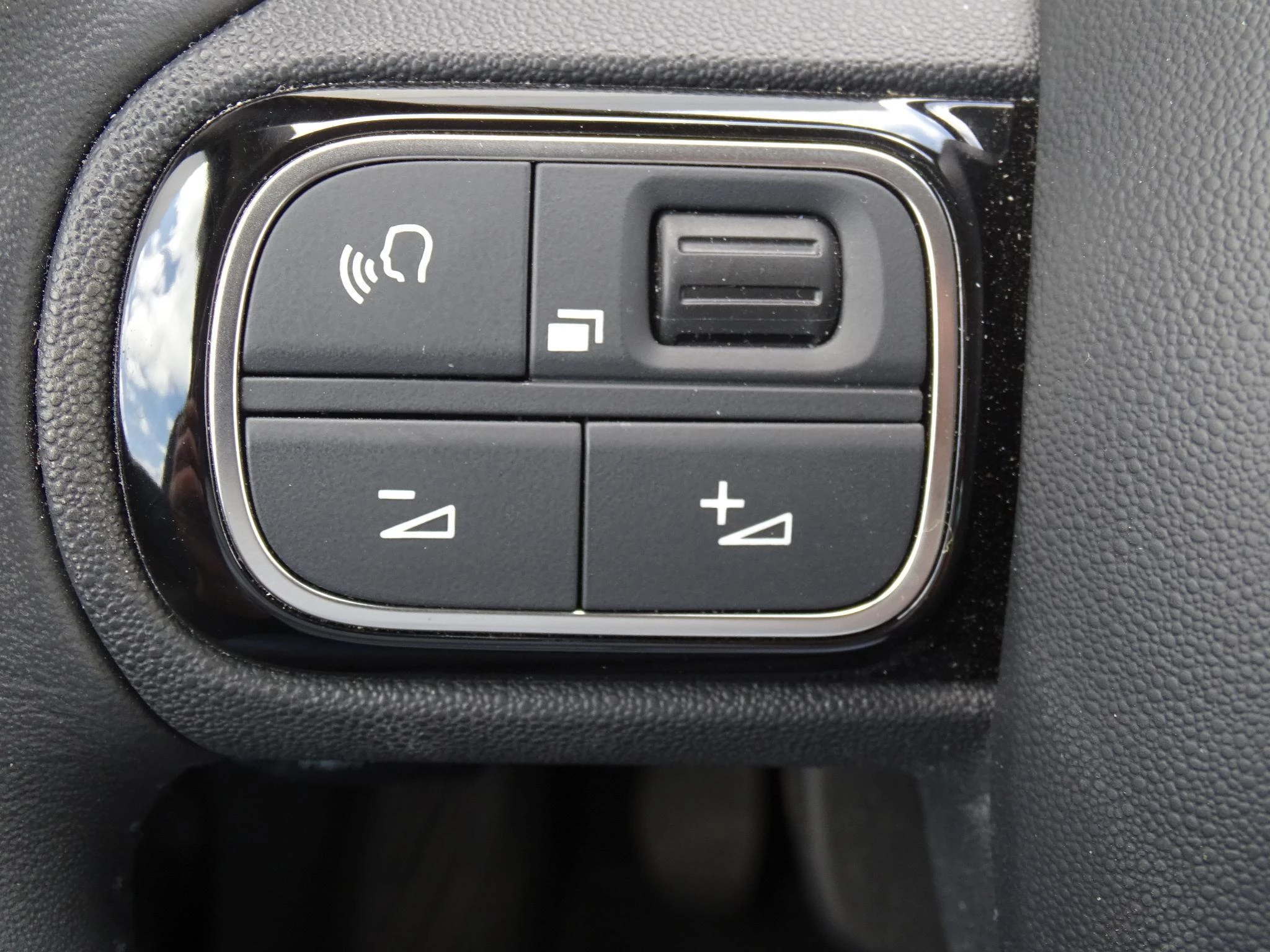 Citroën C3 Aircross 1.2T Feel