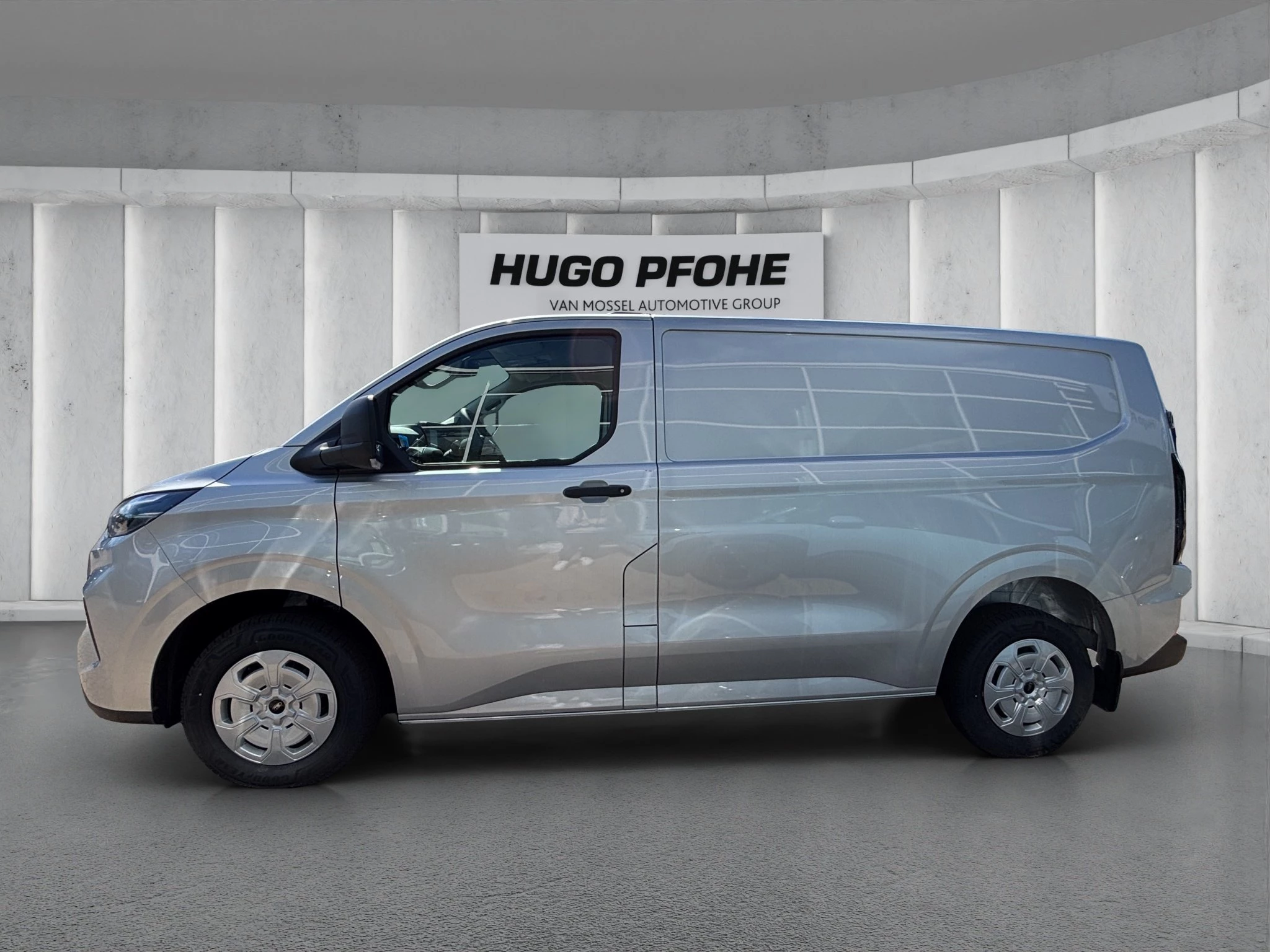 Ford Transit Custom Trend 2.0 EcoBlue 100kW 280 L1 Auto Kasten-LKW