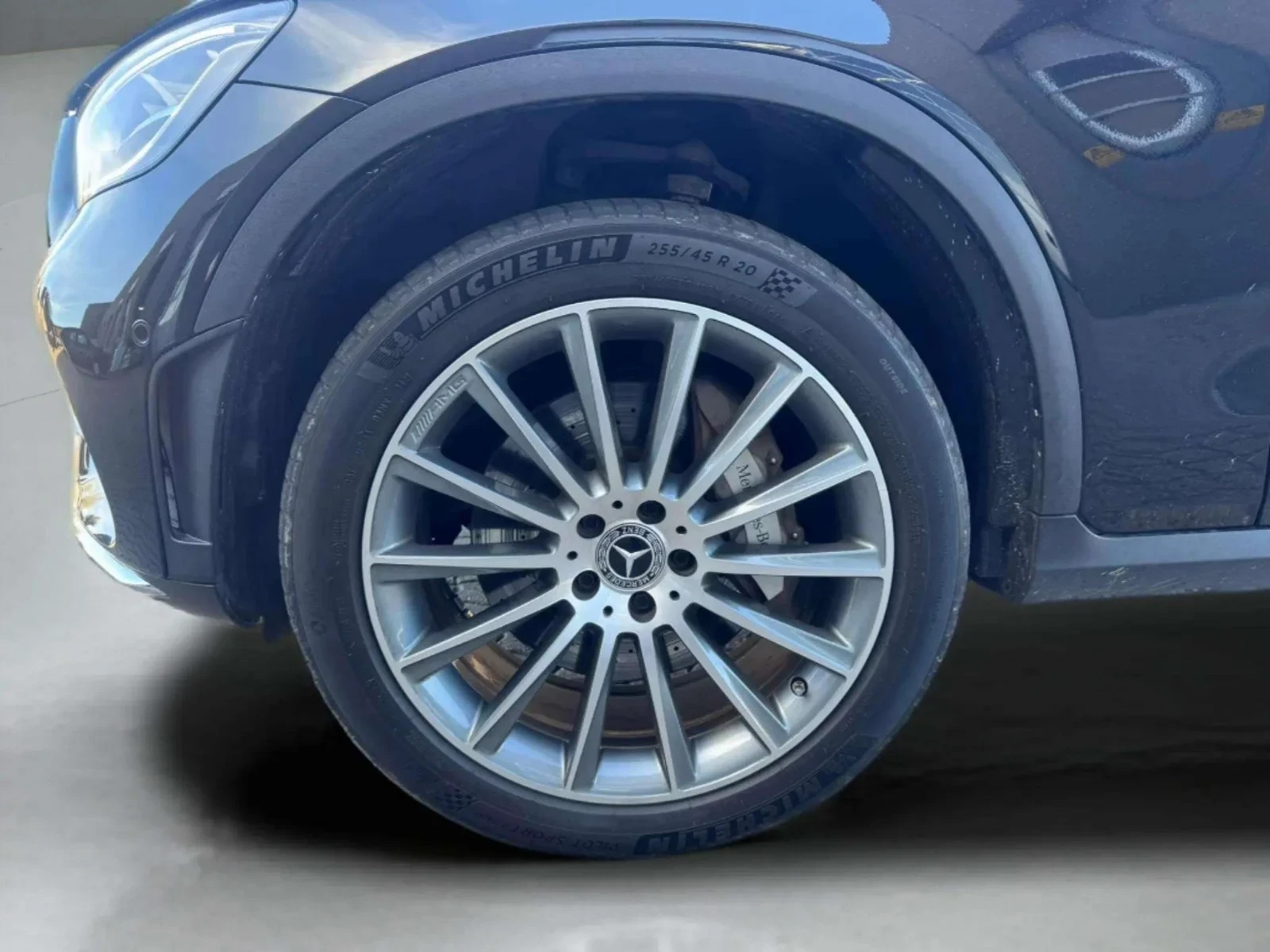 Mercedes-Benz GLC GLC300 de AMG Line aut. 4Matic