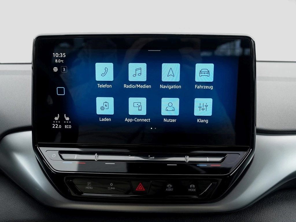 Volkswagen ID.4 Pro Performance 150 KW,Wärmepumpe,LED,ACC Navi,App Connect,ALU 19",Lenkrad/Sitzheizung