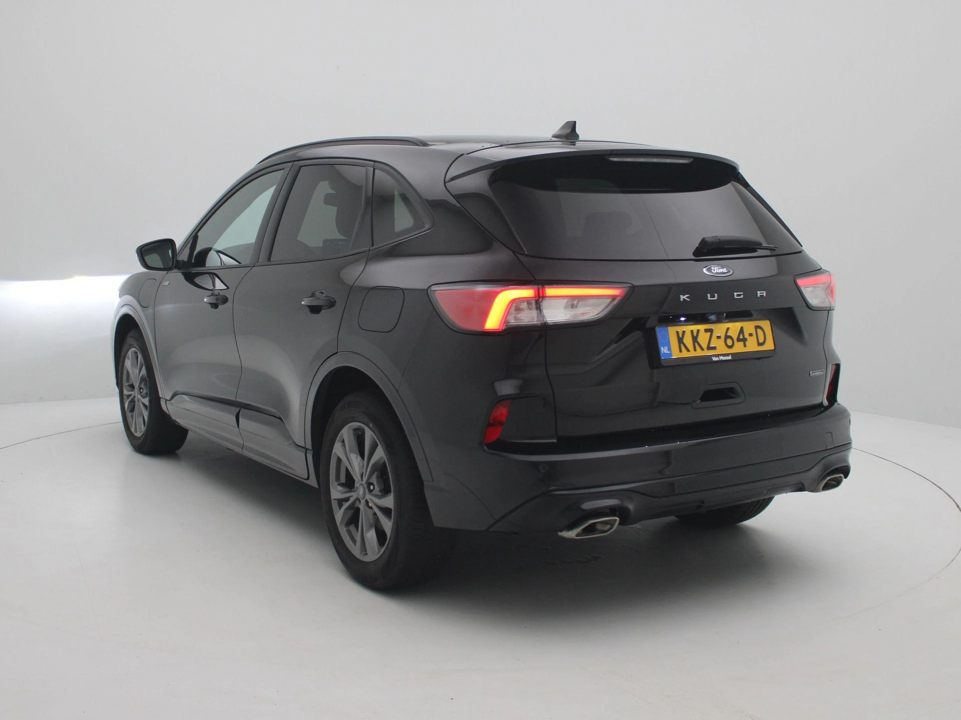 Ford Kuga 2.5 PHEV ST-Line