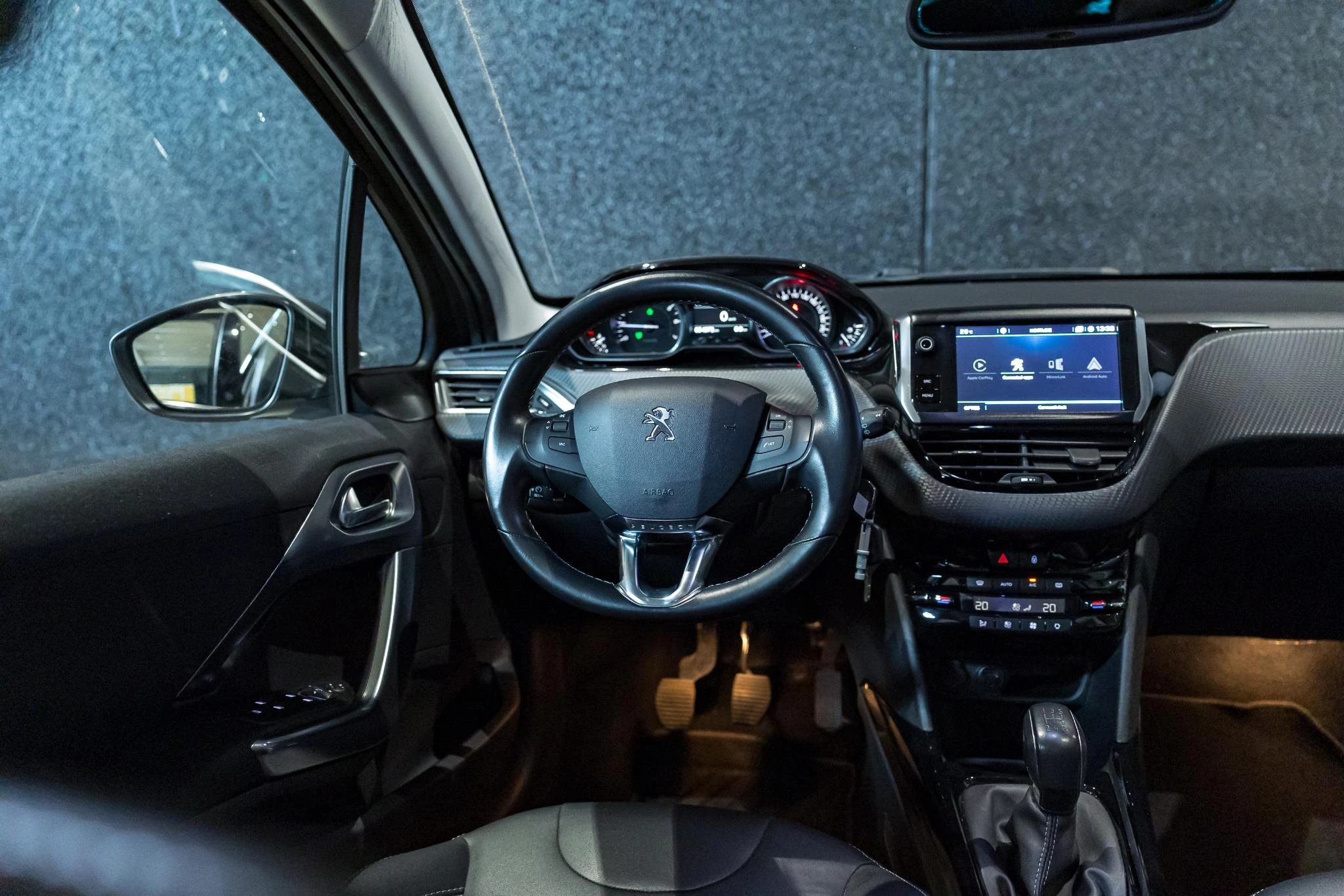 Peugeot 2008 1.2 Puretech 81kW s/s Crossway