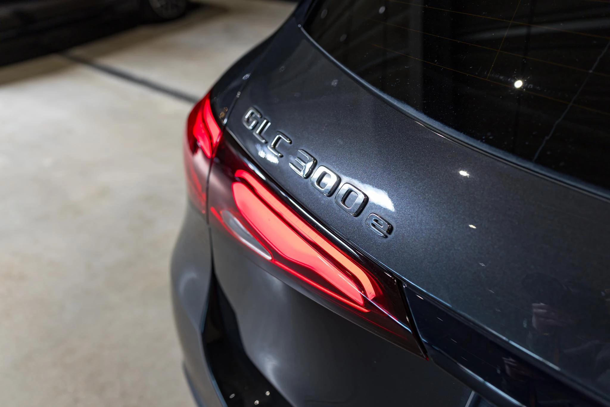 Mercedes-Benz GLC GLC 300 e 4MATIC AMG Line Line
