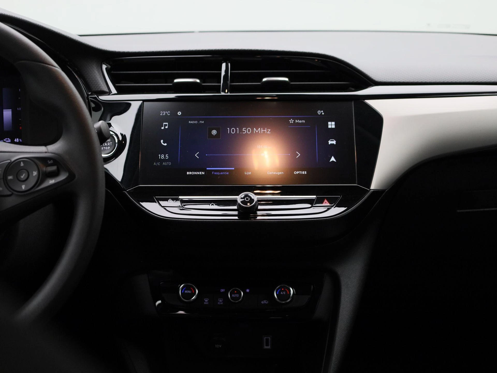 Opel Corsa BEV 50kWh