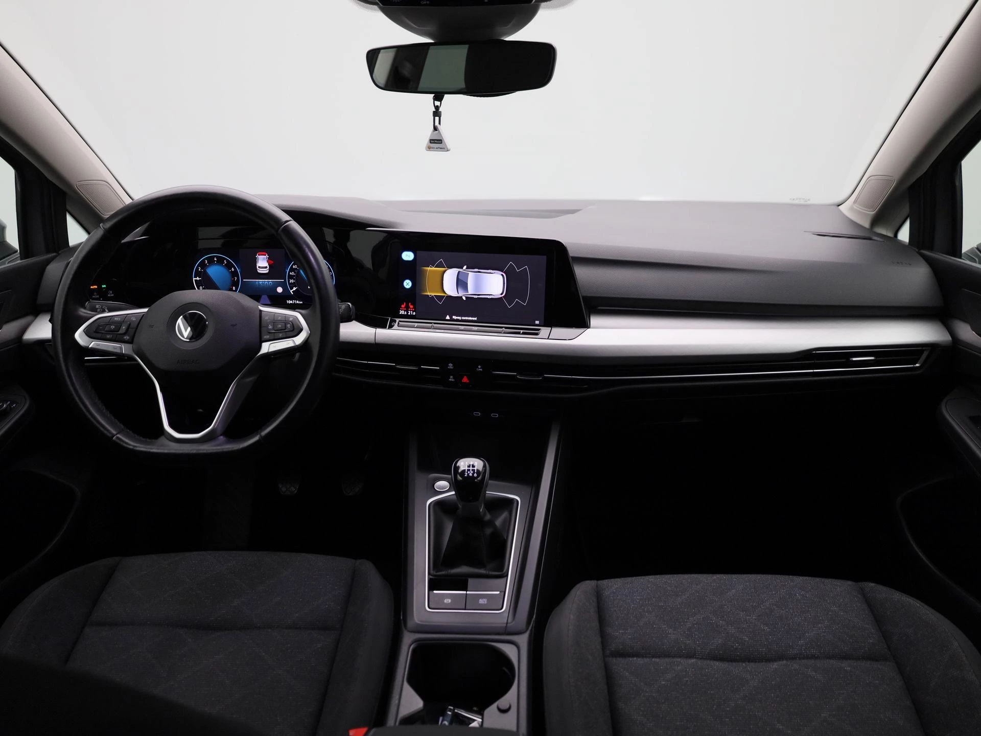 Volkswagen Golf VIII 1.0 TSI 81kW Life