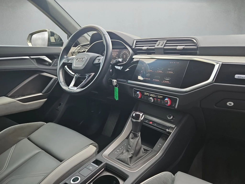 Audi Q3 Sportback S line 45 TFSI quattro S tronic