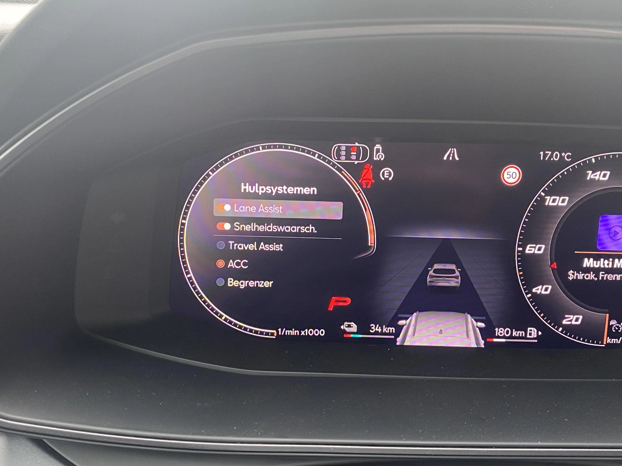 CUPRA Formentor 1.5 TSI e-Hybrid Business