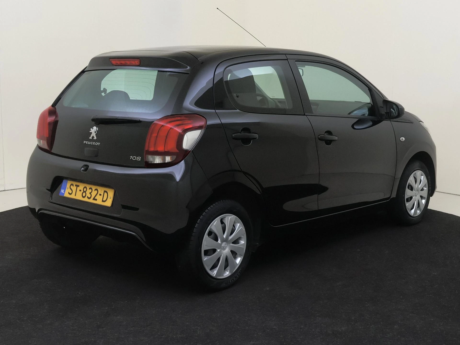 Peugeot 108 1.0 e-VTi Active