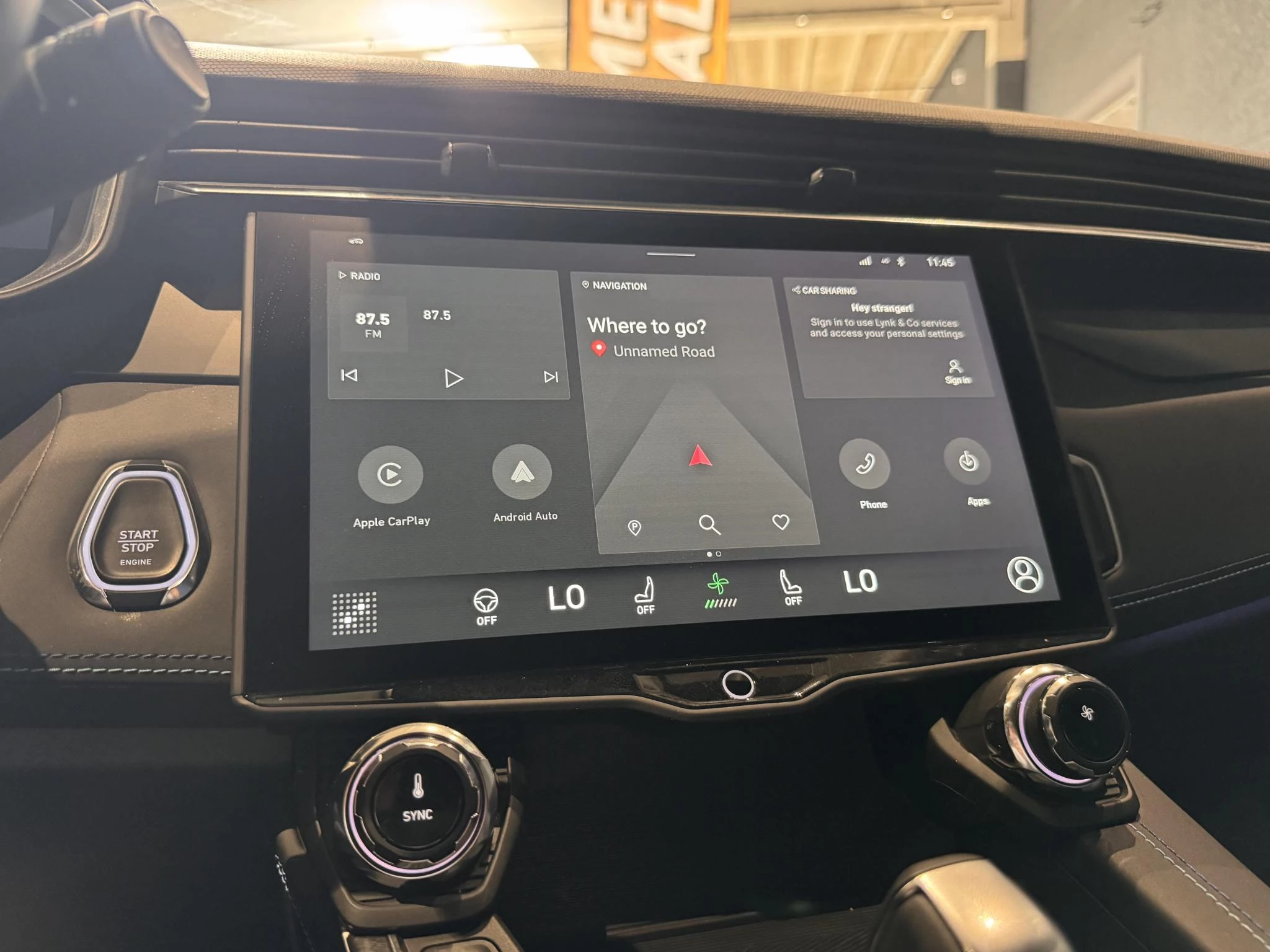 Lynk & Co 01 1.5 192kW PHEV OBC3.3