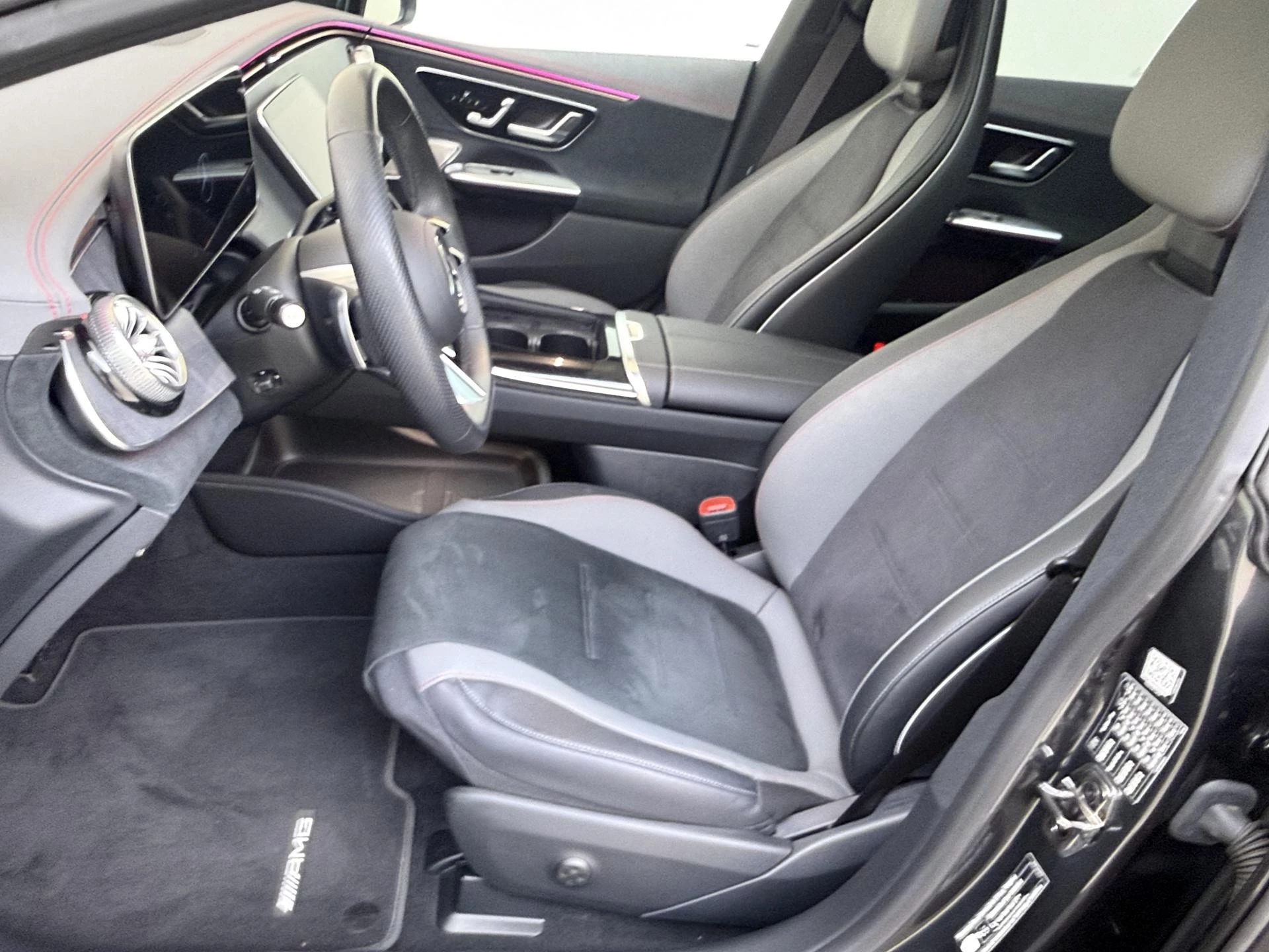 Mercedes-Benz EQE 300 AMG Line 89 kWh