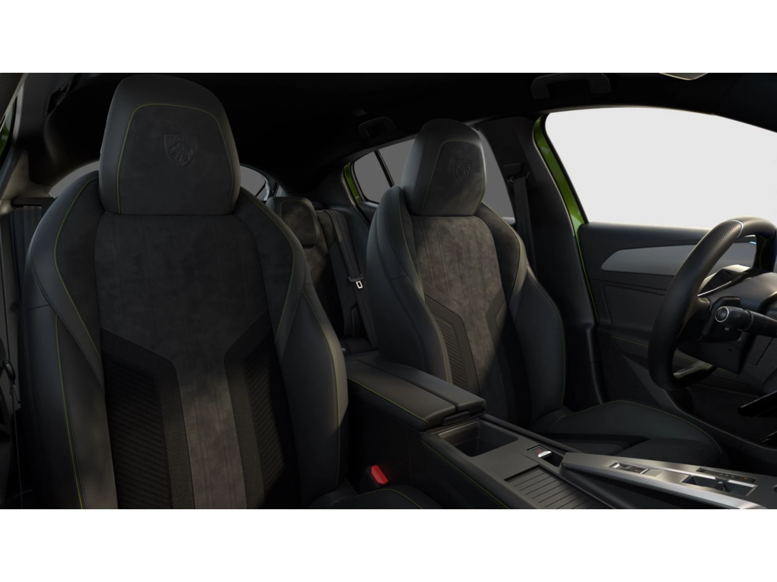 Peugeot 408 GT Exclusive - Elektrisch