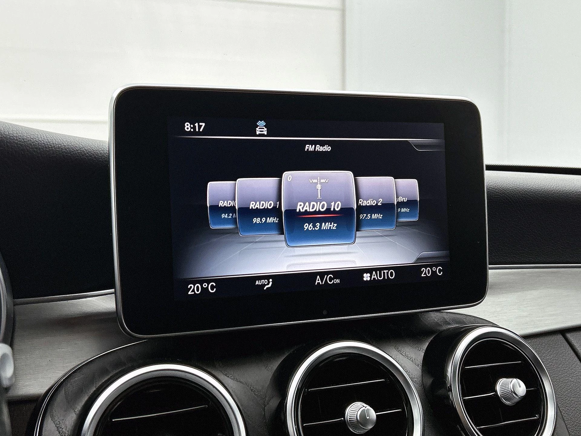 Mercedes-Benz C-Klasse Estate 180 Sport Edition Premium Plus AMG Styling
