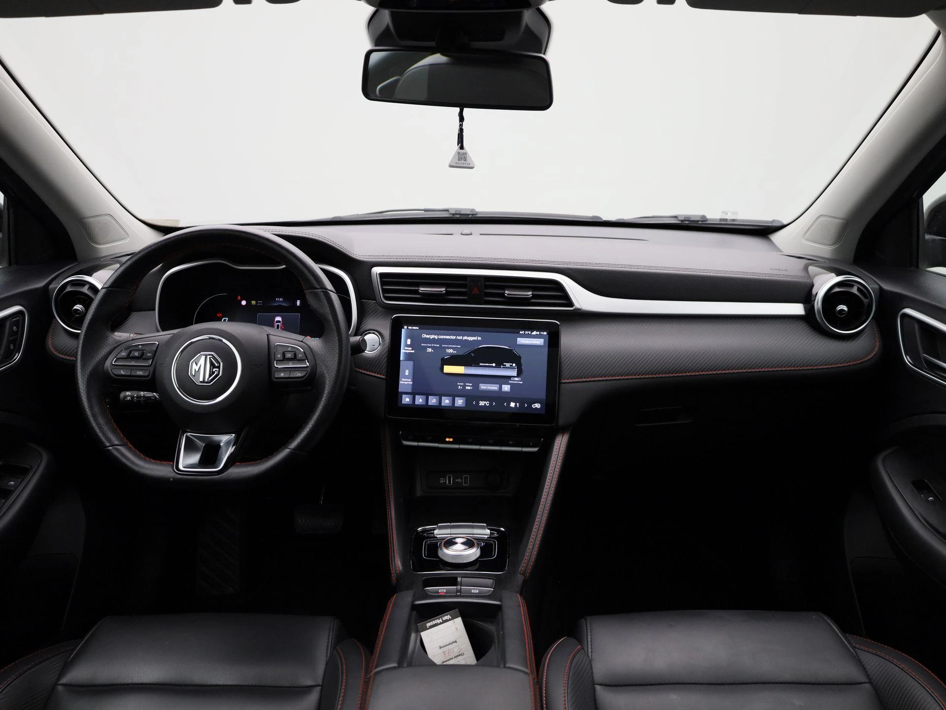 MG ZS EV Long Range Luxury 70 kWh