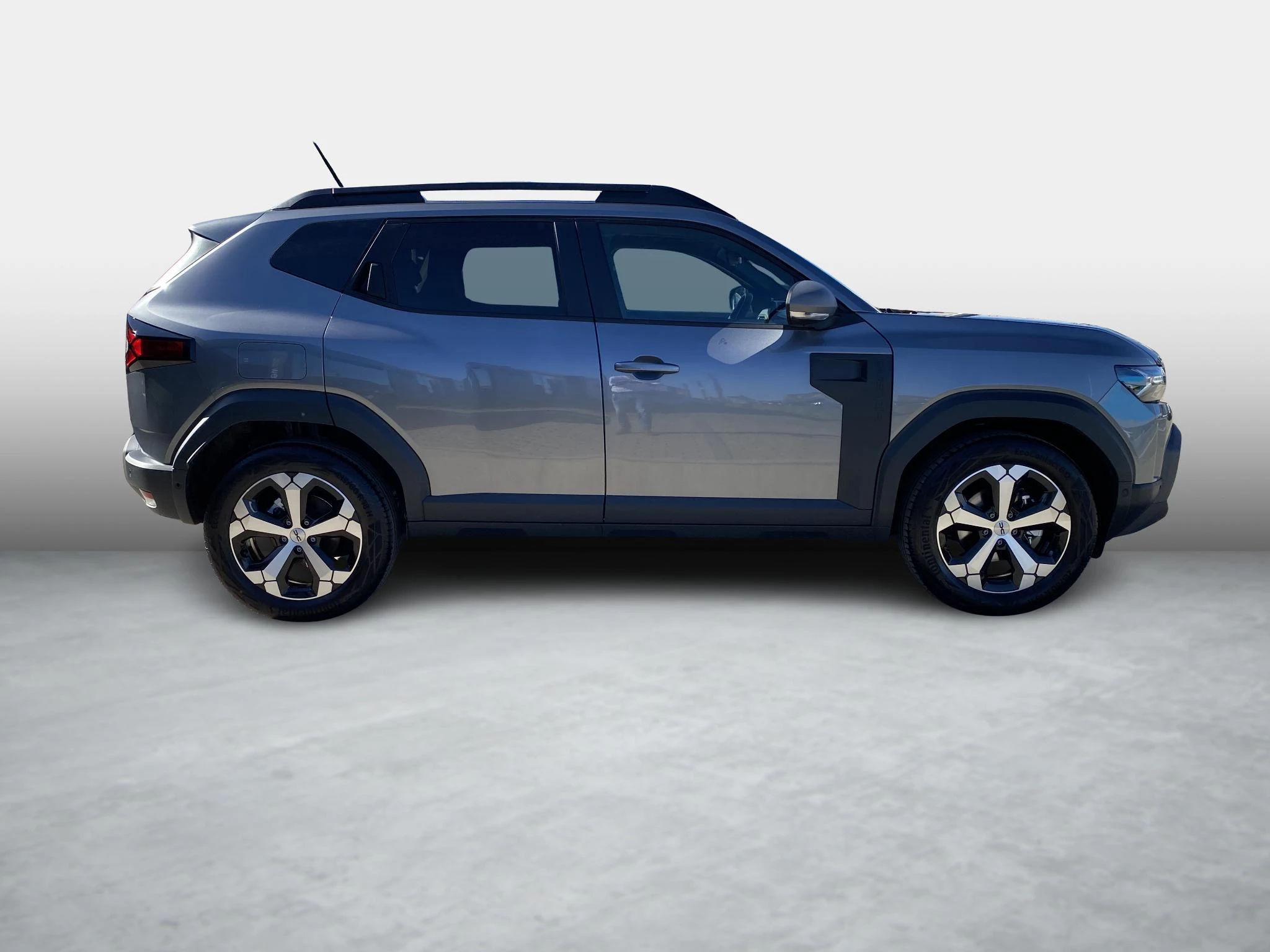 Dacia Duster Journey Hybrid 155