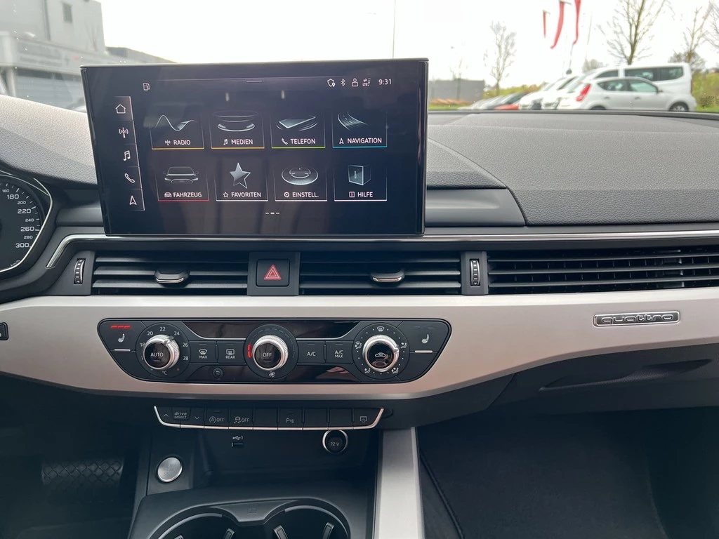 Audi A4 Avant S line 45 TFSI quattro S tronic *Kamera