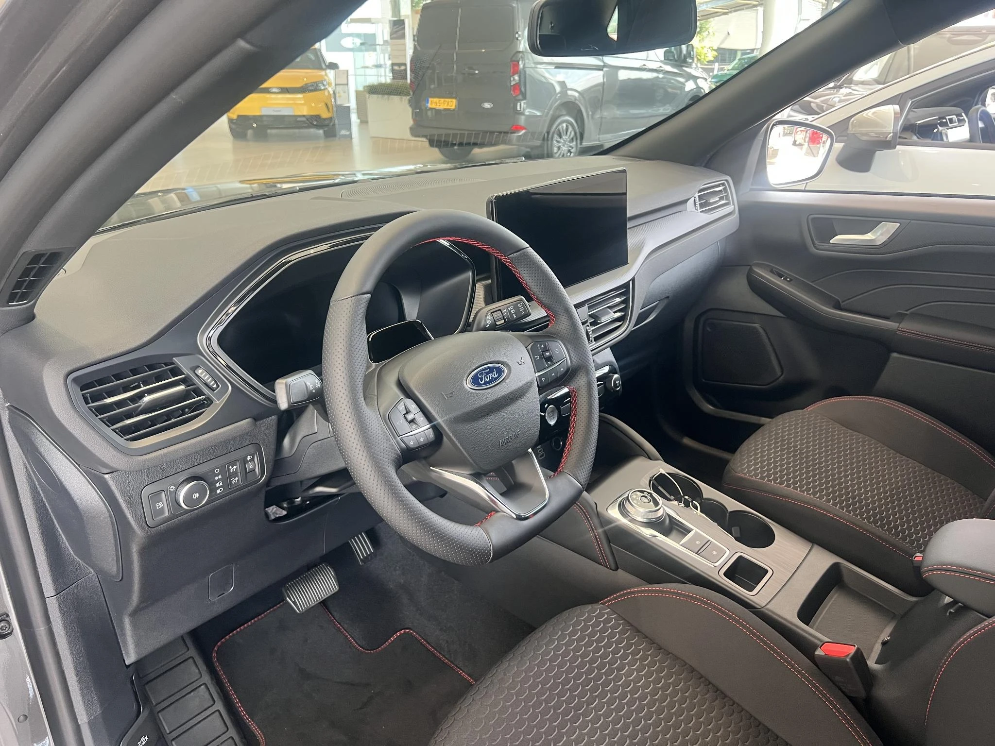 Ford Kuga 2.5 PHEV ST-Line