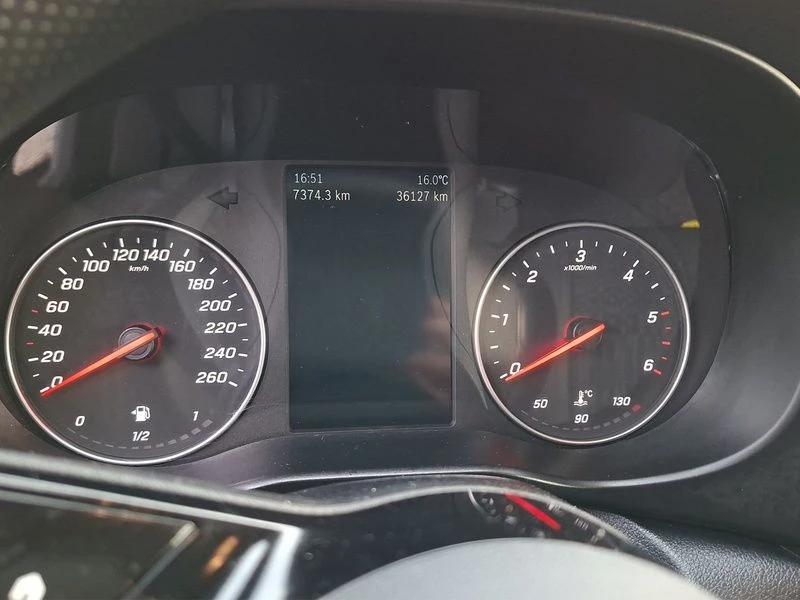 Mercedes-Benz Vito 116 EXTRALANG NEUES MODELL AHK NAVI KAM TEM