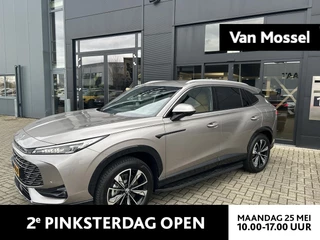 MG HS 1.5 PHEV Aut. Luxury