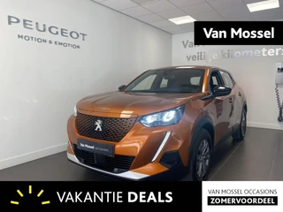 Peugeot e-2008 EV Active Pack 50 kWh