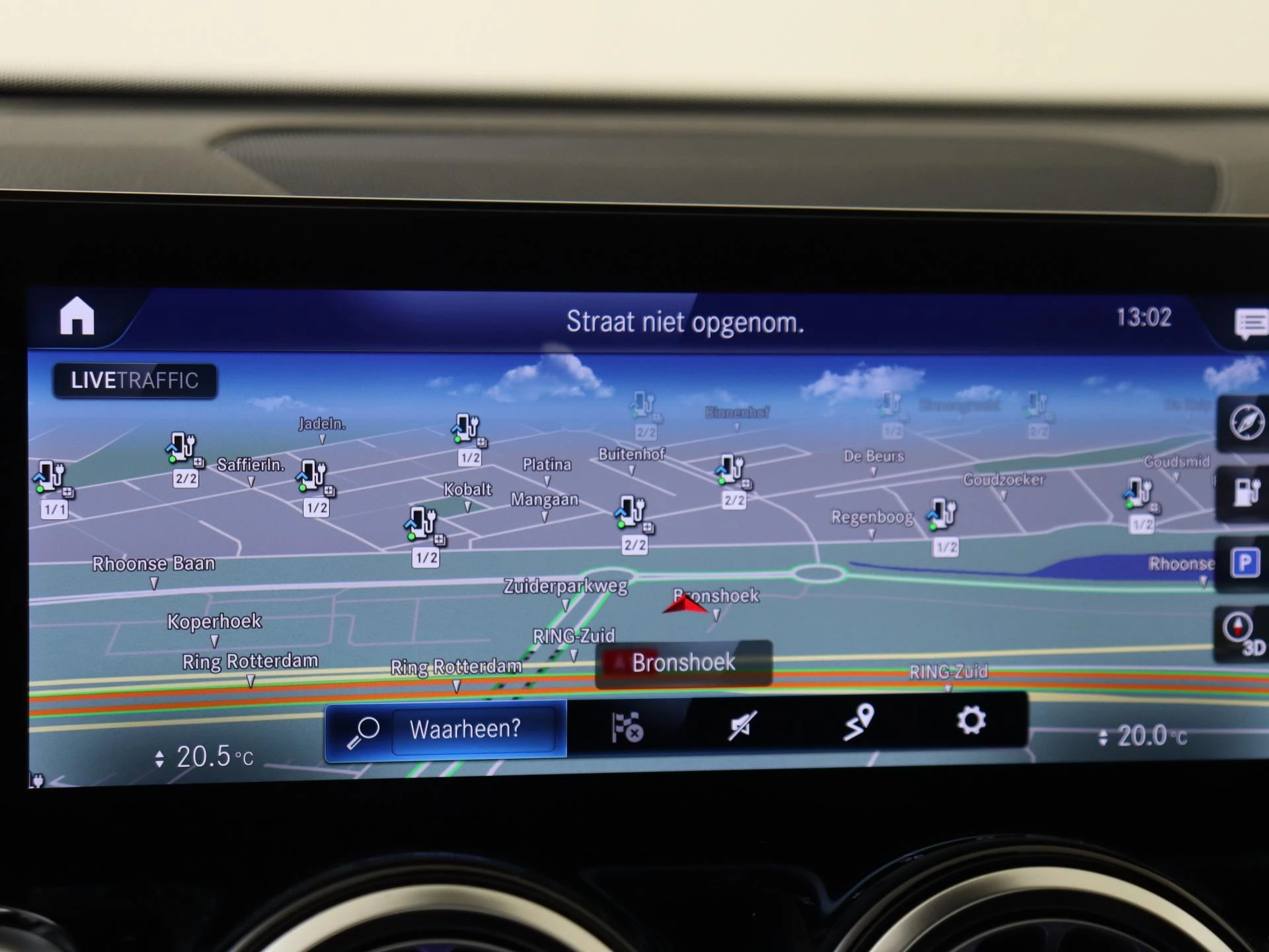 Mercedes-Benz EQB 250+ Business Edition 7p. 71 kWh