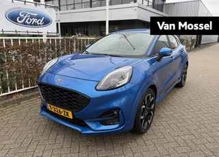 Ford Puma 1.0 EcoBoost Hybrid ST-Line X