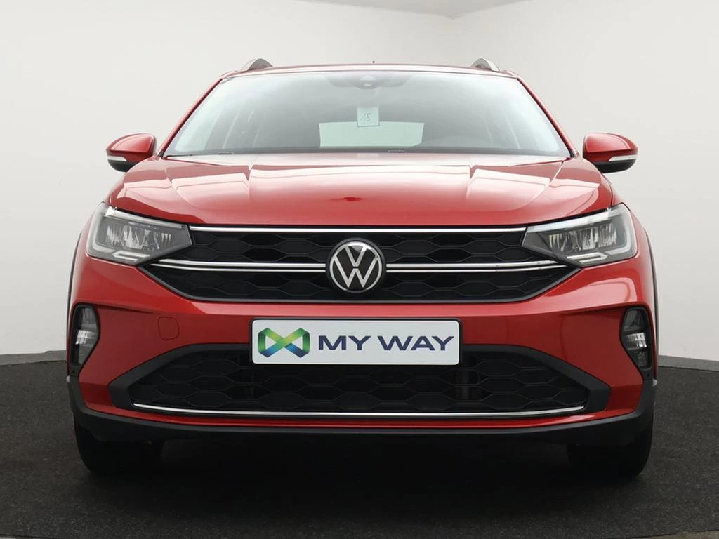 Volkswagen Taigo Taigo 1.0TSI 95PK Life *APP CONNECT*ADAPTIVE CRUISE*DIGITAL DASHBOARD*BLTH*...