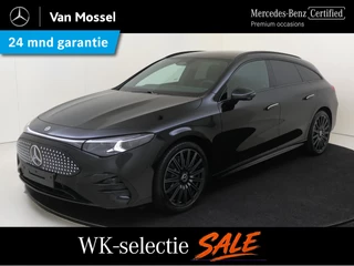 Mercedes-Benz CLA Shooting Brake 250+ Business Solution AMG 85 kWh