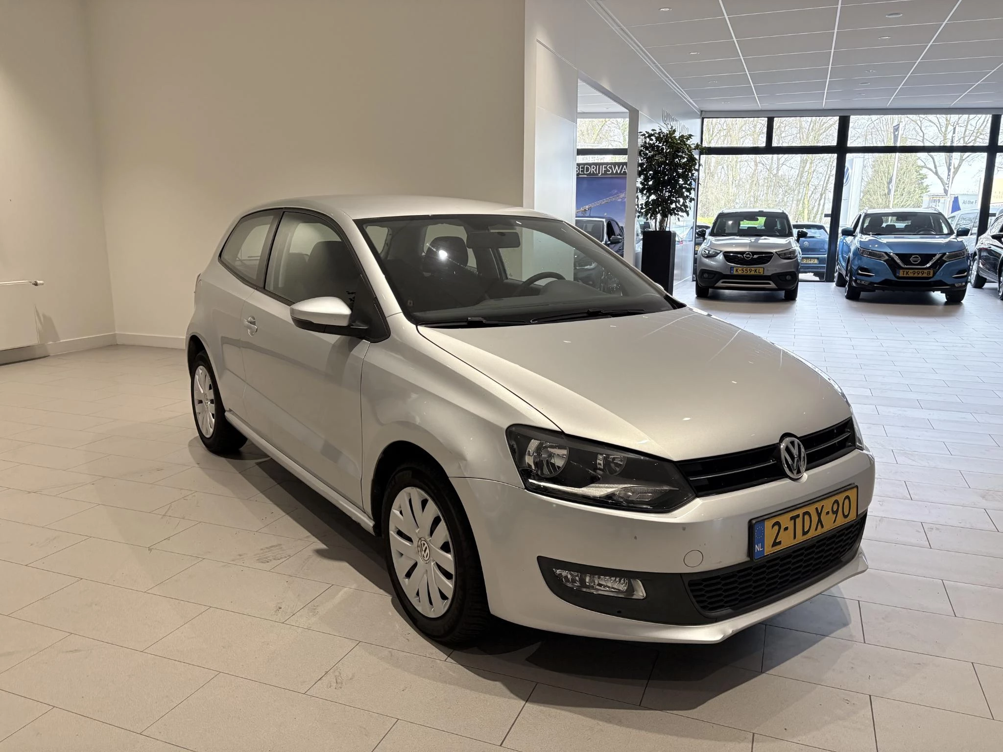 Volkswagen Polo 1.2 TSI BlueMotion Comfortline