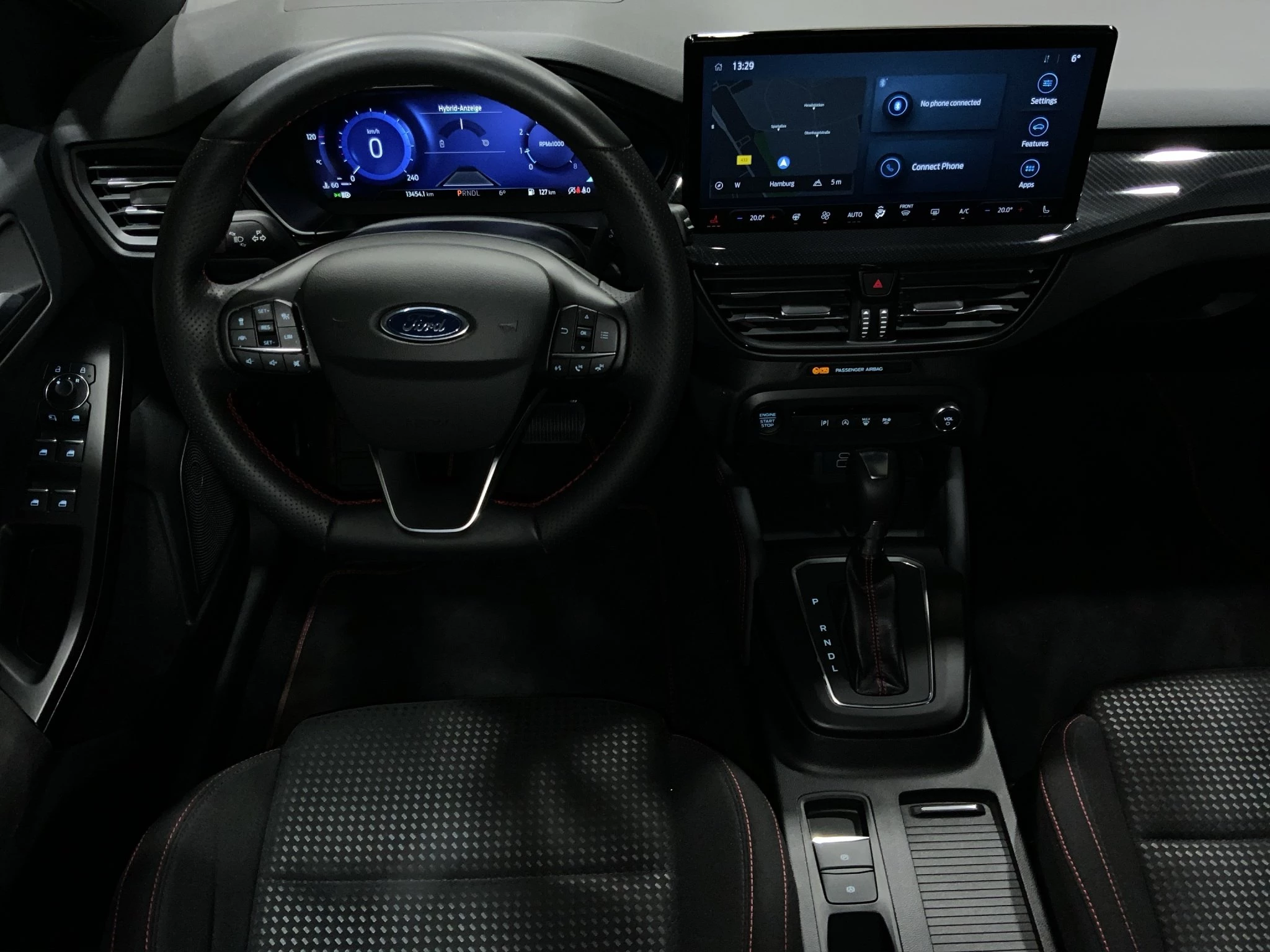 Ford Focus ST-Line X Turnier Aut.*AHK*ACC*HUD*KAM*NAVI*WINTER-PKT.