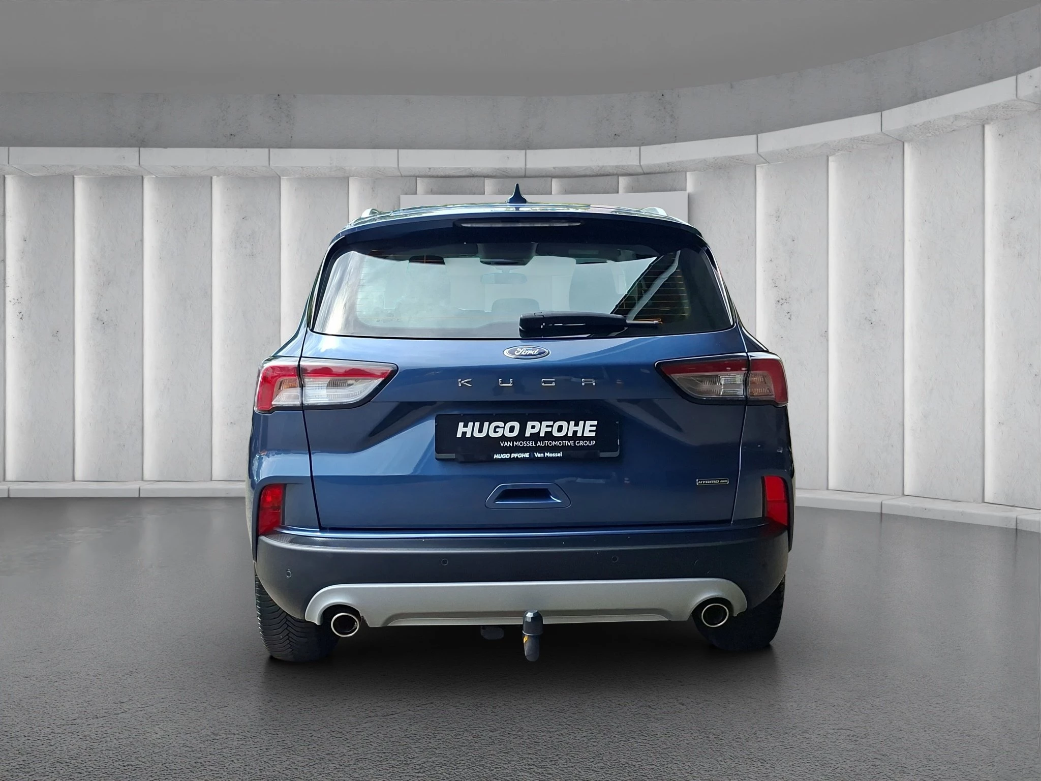 Ford Kuga Cool & Connect 2.5 FHEV 4x4 AHK | GJR | SHZ | PDC | LMF | Navi