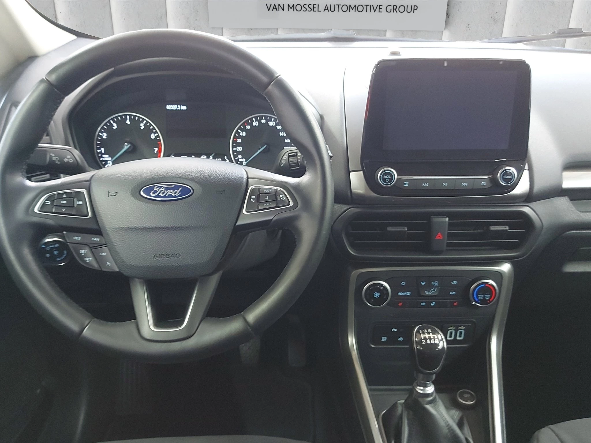 Ford EcoSport Cool&Connect