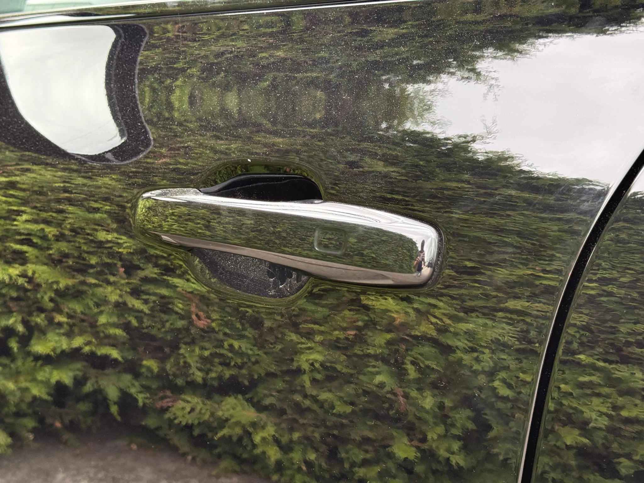 Volvo XC60 T6 Black Edition Ultra AWD Plug-in Hybrid