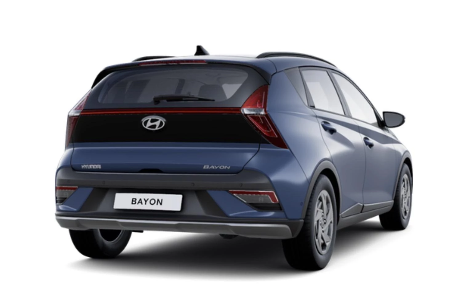 Hyundai Bayon 1.0 TGDi 100 6MT Twist