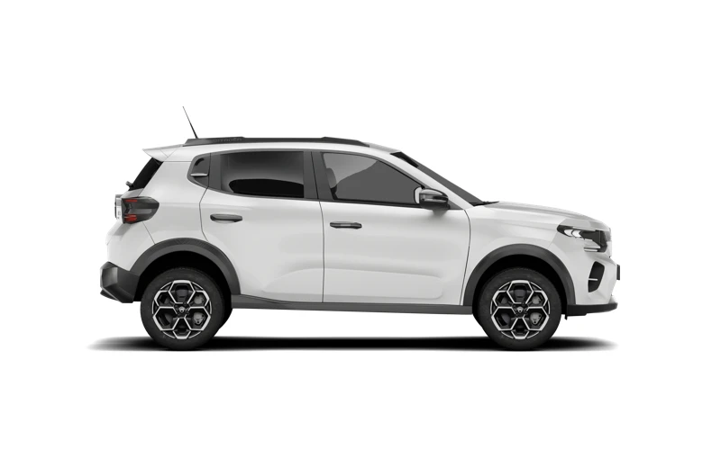 Citroën ë-C3 Max
