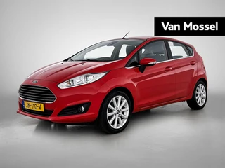 Ford Fiesta 1.0 EcoBoost Titanium