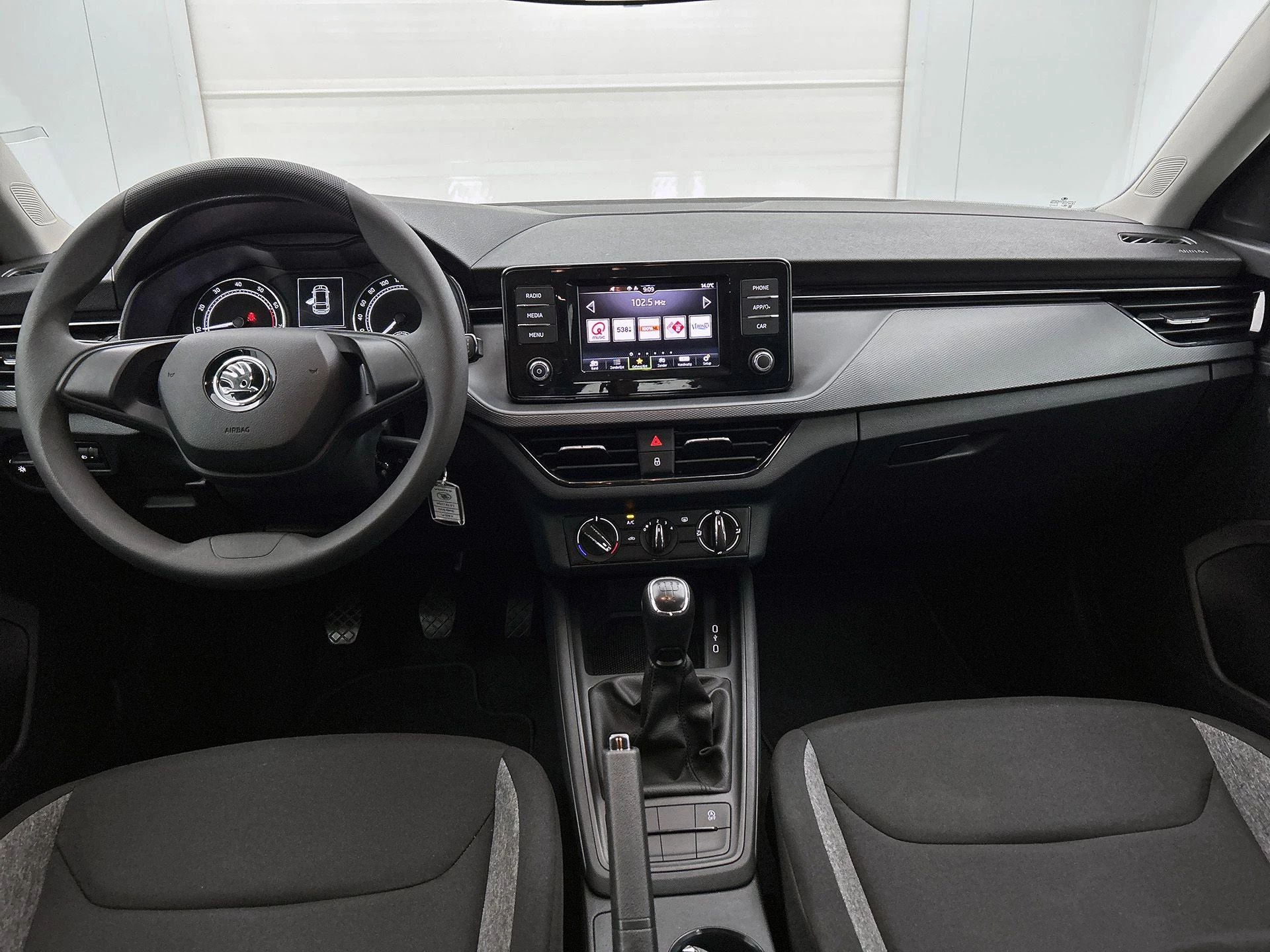 Škoda Scala 1.0 TSI Active