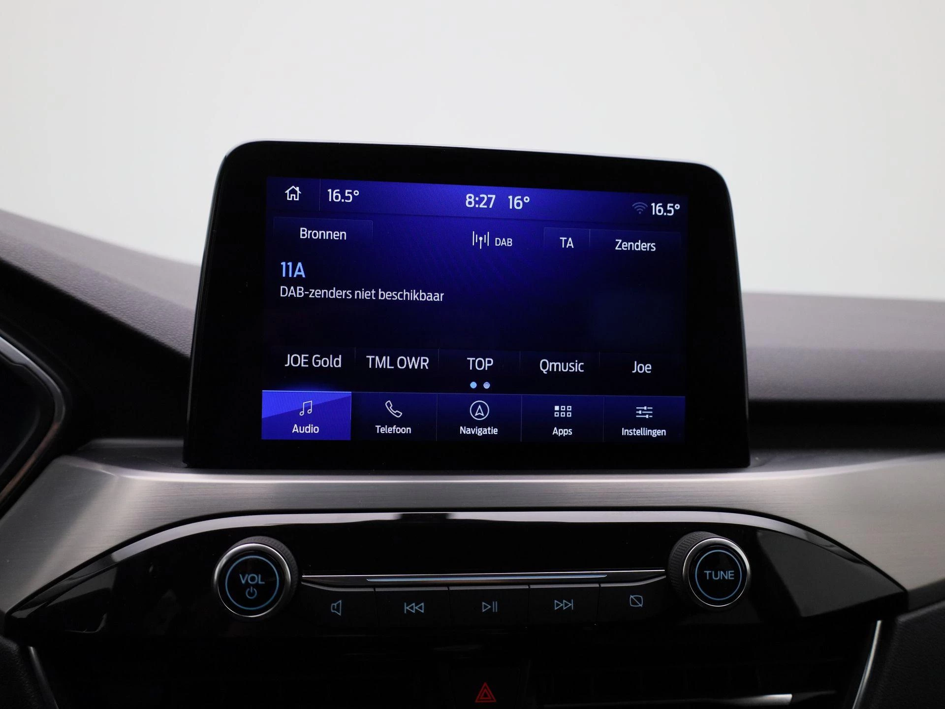 Ford Kuga Plugin Hybride - Camera - Winterpack