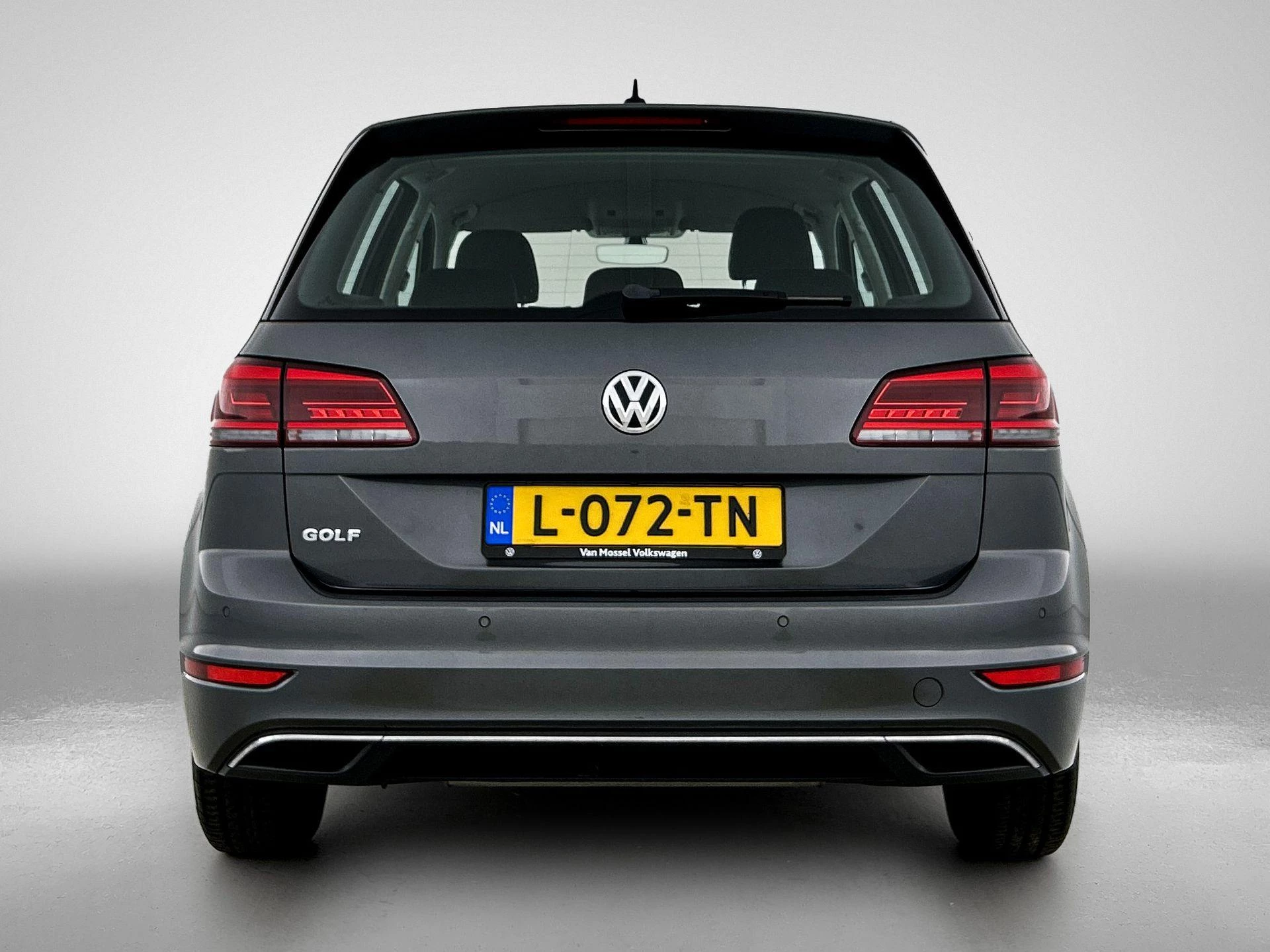 Volkswagen Golf Sportsvan 1.5 TSI ACT Comfortline