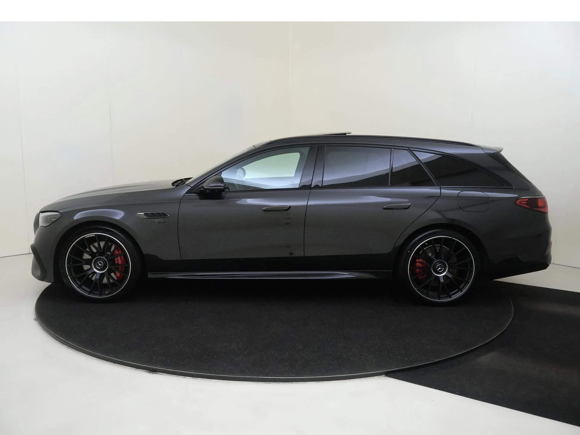 Mercedes-Benz E-Klasse Estate AMG 53 4MATIC+