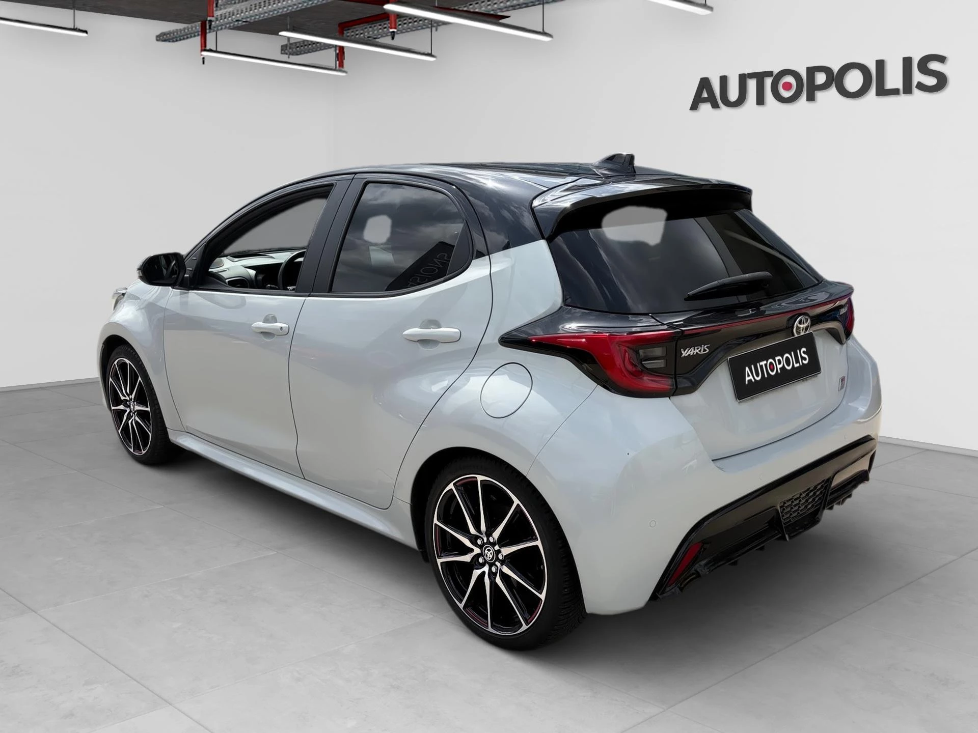 Toyota Yaris 1.5 VVT-i Hybrid GR Sport e-CVT