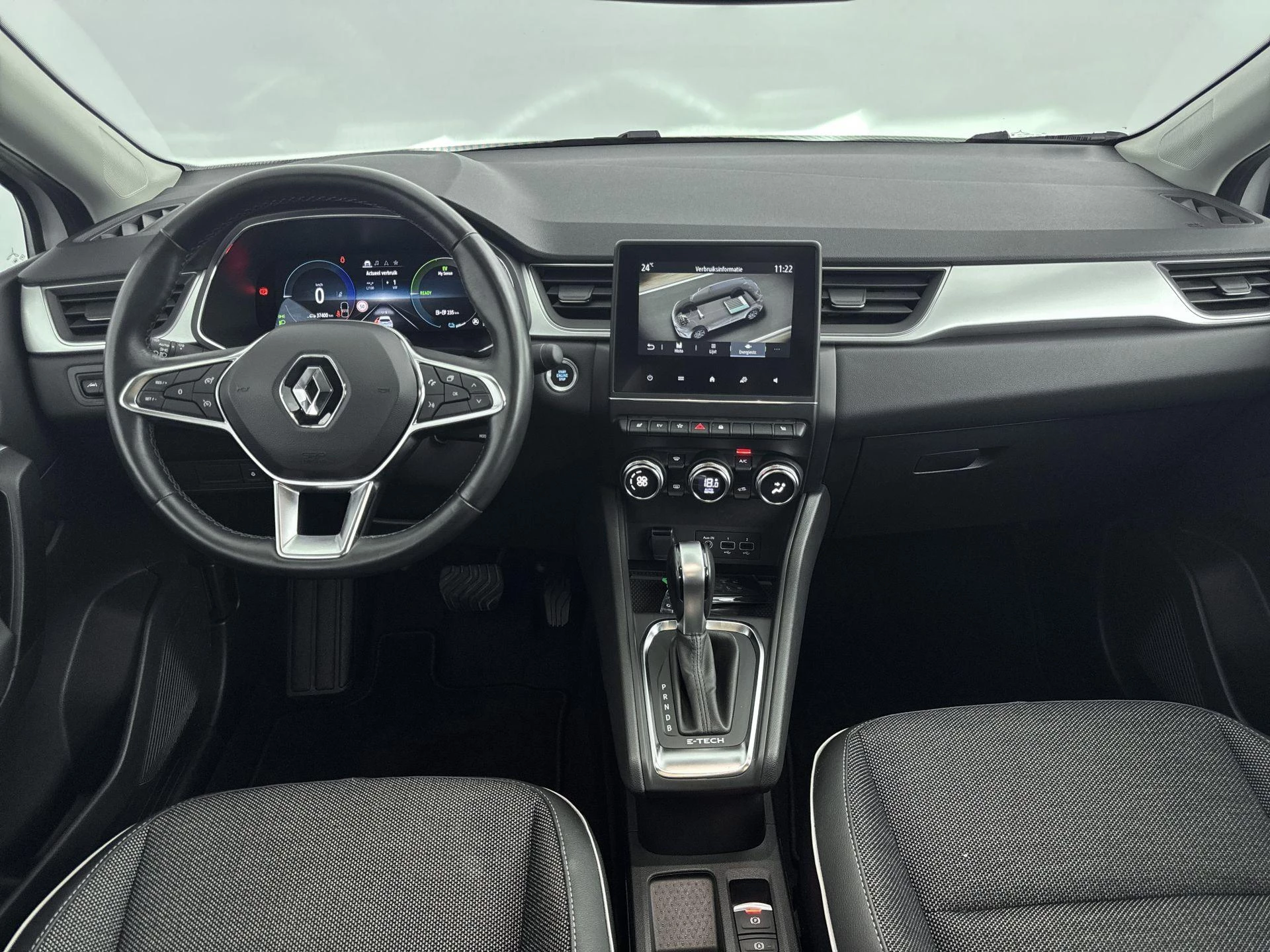Renault Captur 1.6 E-Tech Plug-In Hybrid Techno 160PK