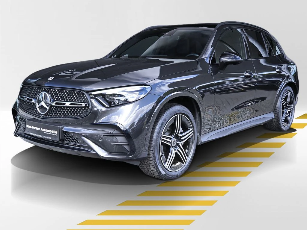 Mercedes-Benz-GLC 220 d-image-1