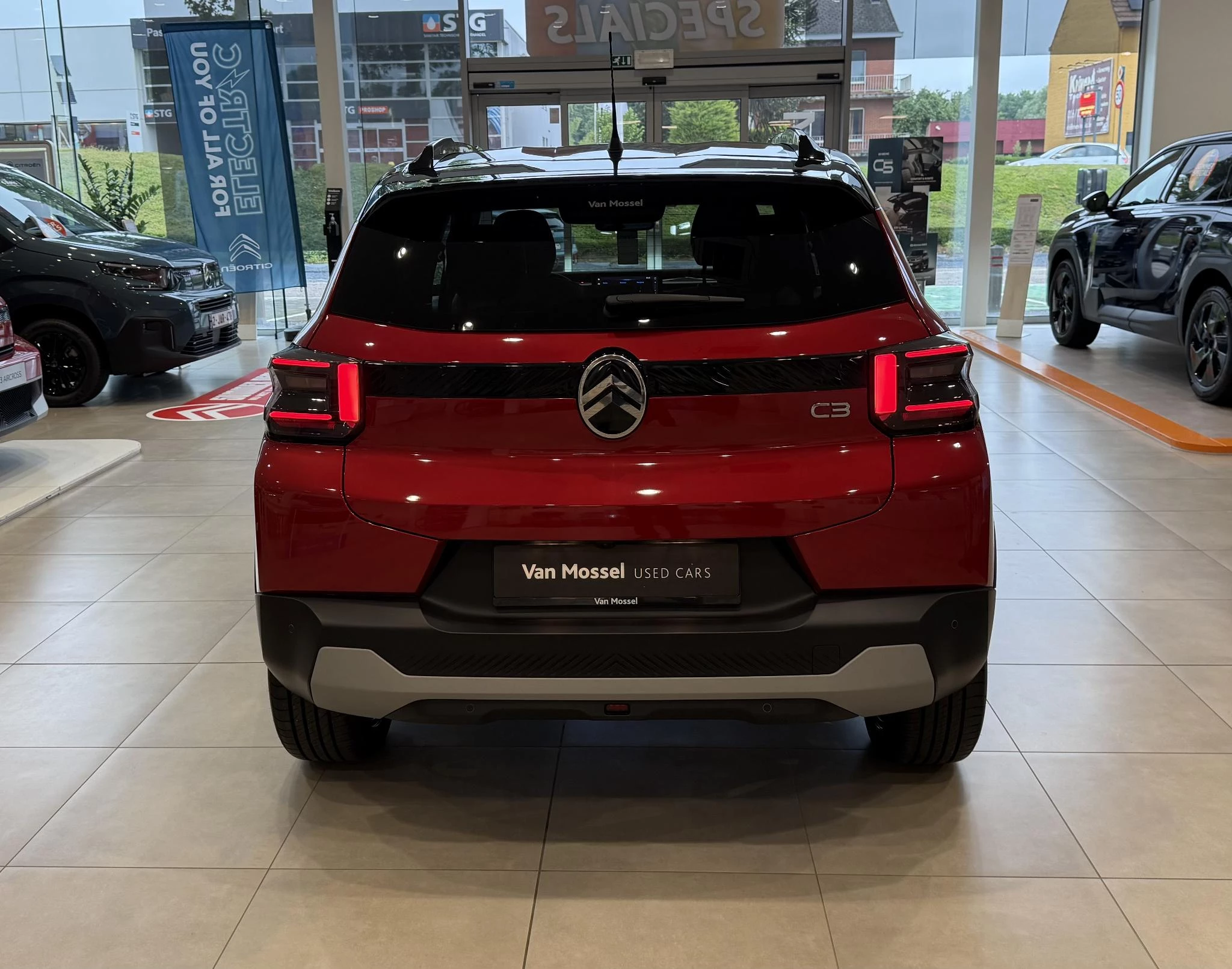 Citroën C3 Turbo 100 ch Manual MAX