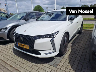 DS DS 4 E-Tense Performance Line