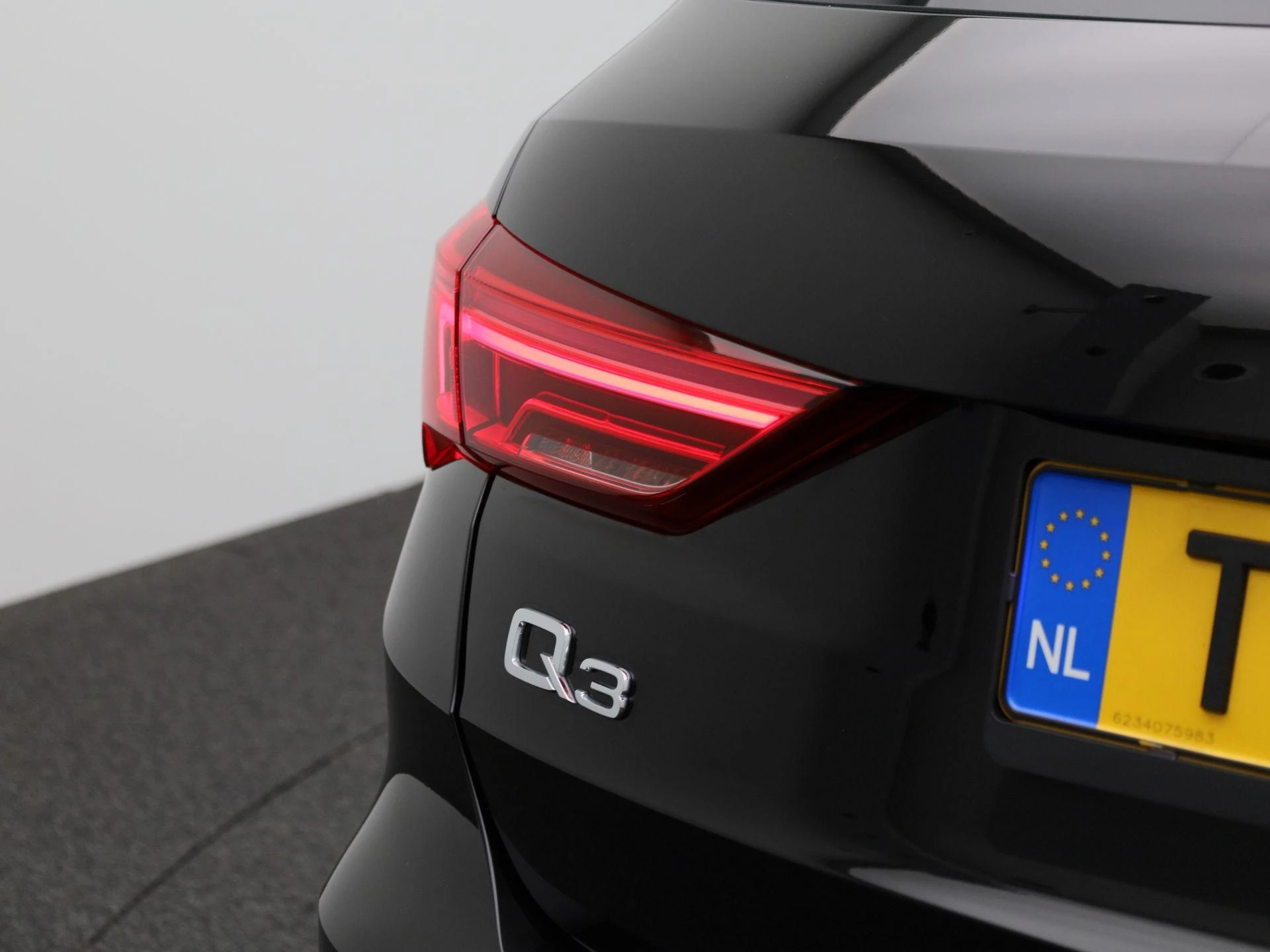 Audi Q3 35 TFSI Pro Line