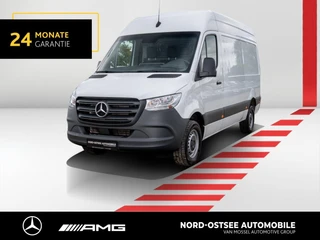 Mercedes-Benz Sprinter 317 L2/H2 KLIMA TEMPO AHK KAMERA HOLZ